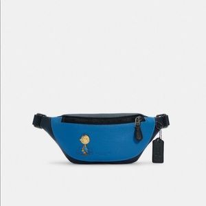 Coach x Peanuts Waist Bag